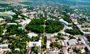 poltava ukraine civic center